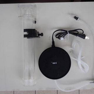 【３日間限定値下げ】水槽＆サンゴ・海水魚飼育セット（使用歴浅）