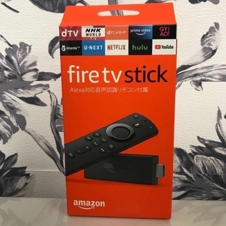 Amazon Fire TV Stick