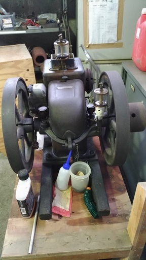 あかつき　発動機　希少シングルタペット!! あかつき 発動機 希少シングルタペット!!