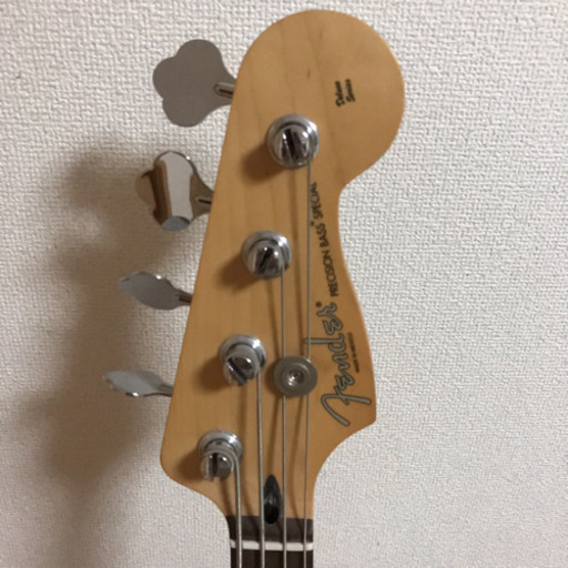 fender ベース(取りに来ていただける方) 【公式通販】