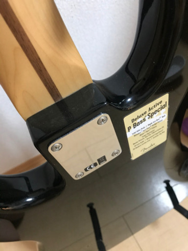 fender ベース(取りに来ていただける方) 【公式通販】