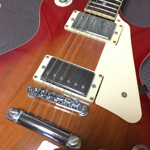 Maestro by Gibson】Les Paul Standard CS