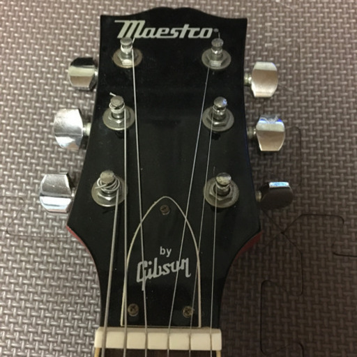 Maestro by Gibson】Les Paul Standard CS 