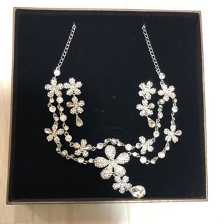 ウェディングドレス他 6点セット