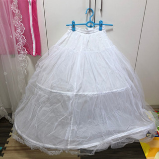 ウェディングドレス他 6点セット