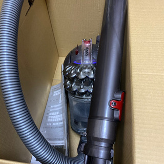 dyson motorhead+ DC63 交換もしくは現金お支...