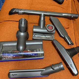 dyson motorhead+ DC63 交換もしくは現金お支払い希望です