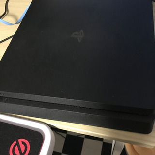 PS4 500GB 中古　BENQモニターセット！