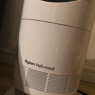 ダイソン　AM09WN 扇風機　ホットアンドクール