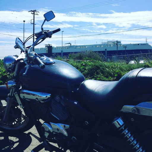マグナ250 最高額入力してます