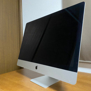 募集終了】iMac Retina 5K, 27-inch, Late 2015の通販はau PAY 