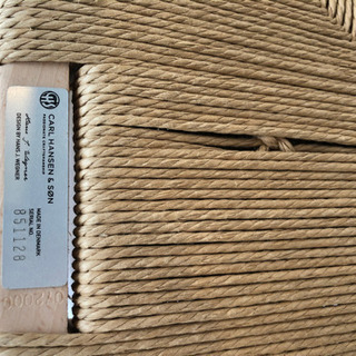 【新品未使用品】CARL HANSEN&SON（カールハンセン&サン）の Yチェア　2脚セット