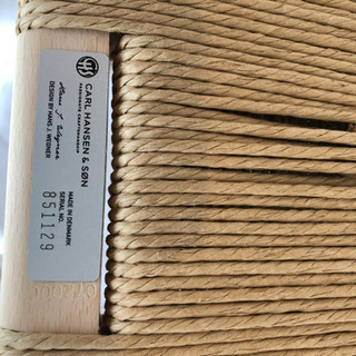 【新品未使用品】CARL HANSEN&SON（カールハンセン&サン）の Yチェア　2脚セット