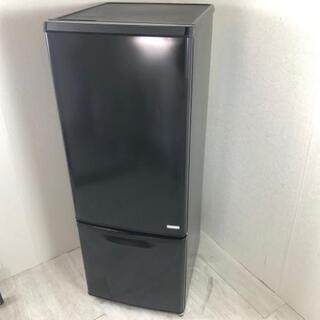 中古 168L 2ドア冷蔵庫 ブラック パナソニック NR-BW177C-K 2015年製 自動霜取り ファン式 6ヶ月保証付き 中古 168L 2ドア冷蔵庫 ブラック パナソニック NR-BW177C-K 2015年製