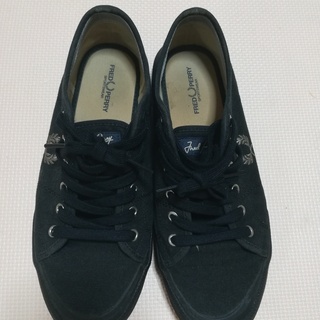 フレッドペリー　Fred Perry　27cm(26.5)　スニ...