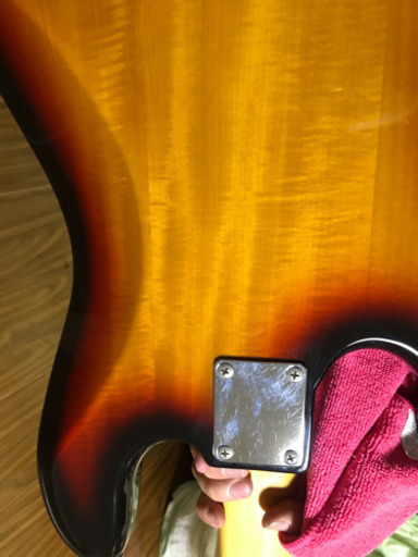 fender Japan jb62 フレイムバスウッド | noonanwaste.com