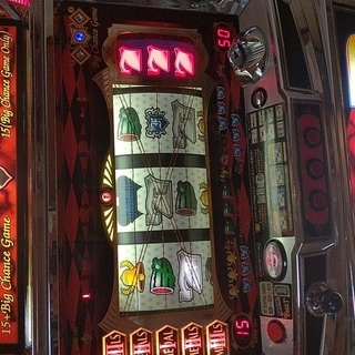 値下げ8/10まで)(再投稿)パチスロ実機 4号機ファウスト&ハイパー