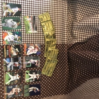 カルビーポテトチップスのプロ野球カード