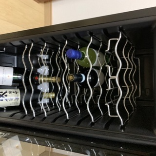 ワインセラー7／23購入