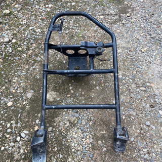 ランクル80 中期 背面タイヤキャリア