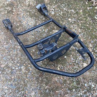 ランクル80 中期　背面タイヤキャリア