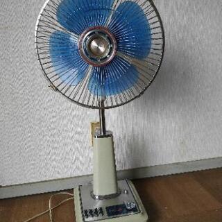 東芝製 レトロ 扇風機
