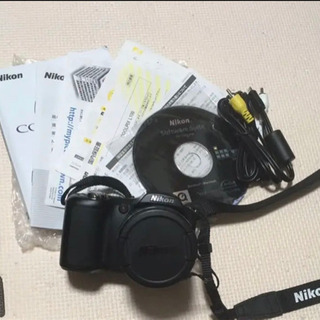 Nikon クールピクスL100
