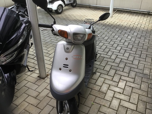 【交渉中】ヤマハ　Apiro 50cc