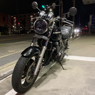 ゼファーχ 98年式　希少な5本スポーク