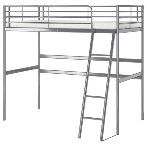 IKEA ロフトベット