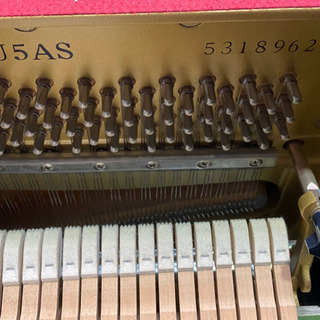 ヤマハ スタイリッシュピアノ U5AS