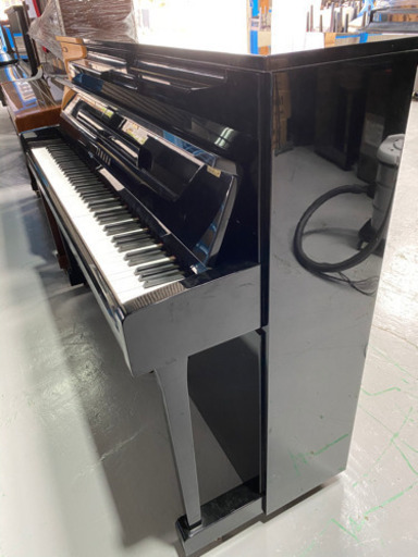 ヤマハ スタイリッシュピアノ U5AS トップ 