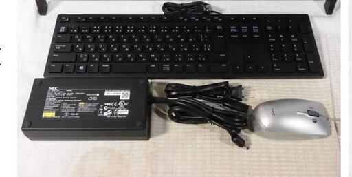 美品完動NEC一体型PC i5-M450 / メモリ4GB / HDD1TB / Wi-Fi / Win7