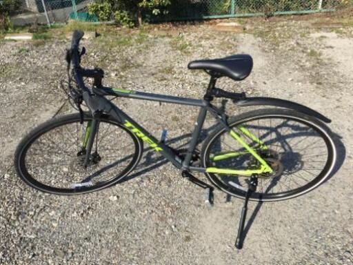 引取限定★TREK　ZEKTOR3(ゼクター3)クロスバイク