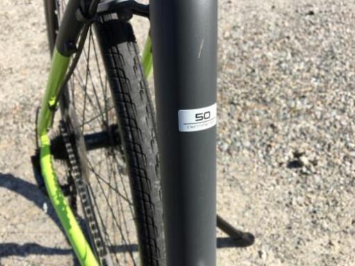 引取限定★TREK　ZEKTOR3(ゼクター3)クロスバイク