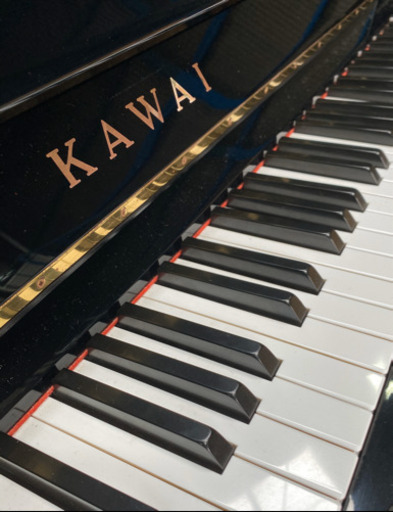 10月末まで】 KAWAI NS-15 アップライトピアノ
