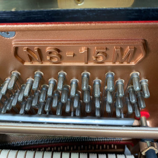 カワイ NS-15M アップライトピアノ 