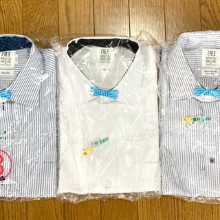 長袖ワイシャツ3枚セット③