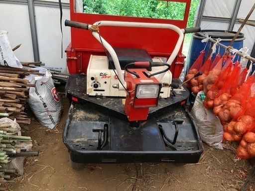 ヤンマー　FG 182　乗用タイプ　運搬車