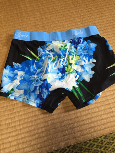 Radyメンズボクサーパンツ 空愛 川内のパンツ メンズ の中古 古着あげます 譲ります ジモティーで不用品の処分
