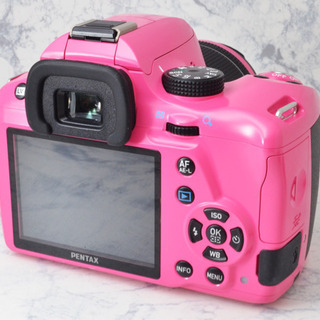 超極上○ISO51200○Wi-Fi転送○手ぶれ補正○ペンタックス K-50 安心