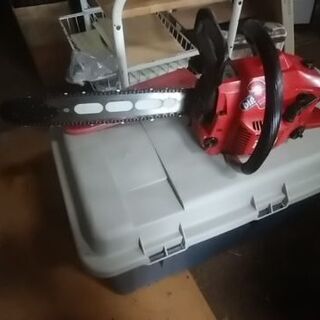 取引中 ゼノアチェーンソー G370 ジャンク