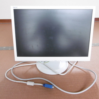 【中古】液晶ディスプレイ　19.4インチ