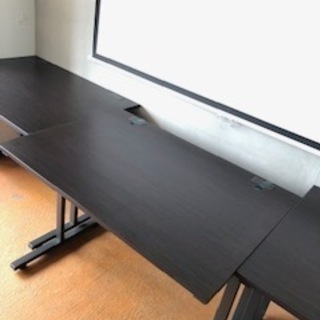 ★オフィスなどで使えるテーブル　おまとめ8台