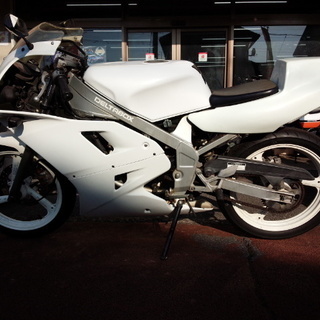 NO.3359 TZR50 水冷2サイクル7．2馬力エンジン 6速ギヤ