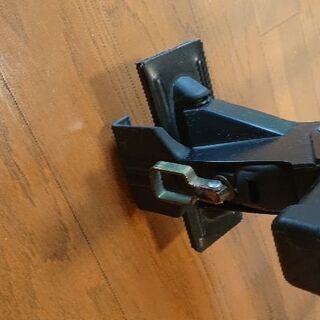ルーフキャリア類一式売ります。