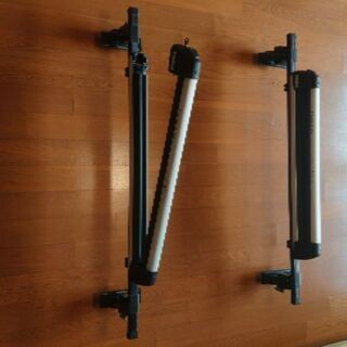 ルーフキャリア類一式売ります。