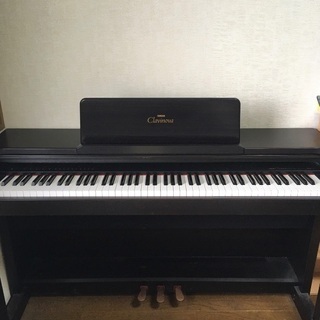 YAMAHA CLP-134 電子ピアノ
