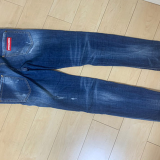 ディースクエアードデニム