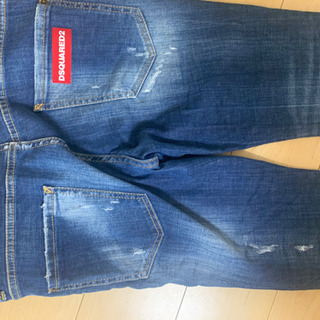 ディースクエアードデニム